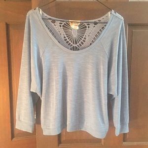 Mudd | Light Blue Sweater